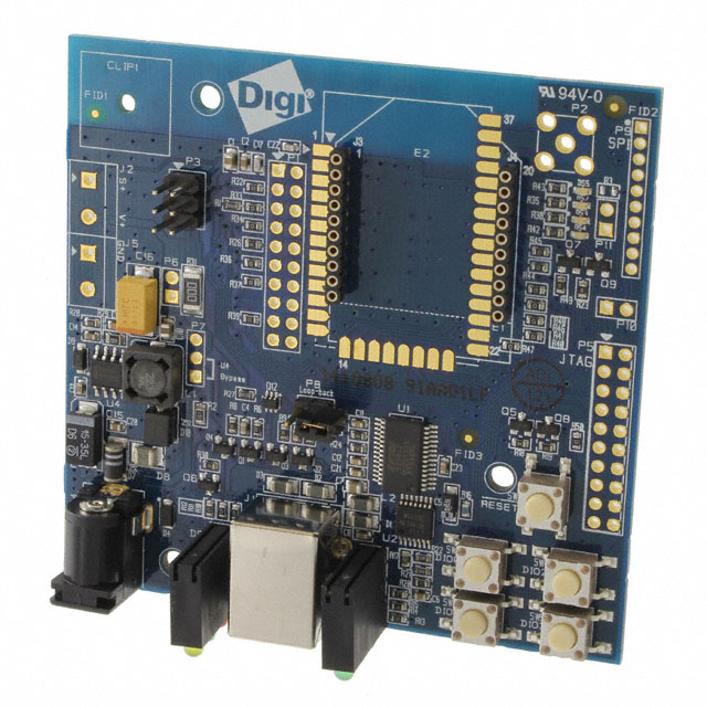 XBIB-U-DEV Digi  Cartes de kits d'évaluation et de développement RF